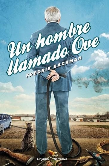 HOMBRE LLAMADO OVE, UN | 9788425351549 | BACKMAN, FREDRIK