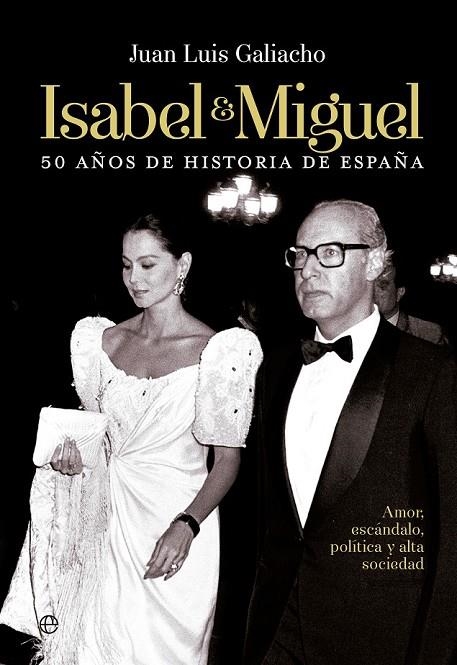ISABEL Y MIGUEL | 9788490601303 | LÓPEZ GALIACHO, JUAN LUIS