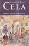 JUDIOS MOROS CRISTIANOS | 9788401413025 | CELA, CAMILO JOSE