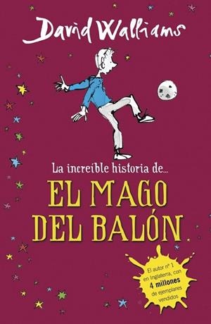 MAGO DEL BALON, EL | 9788490431269 | WALLIAMS, DAVID