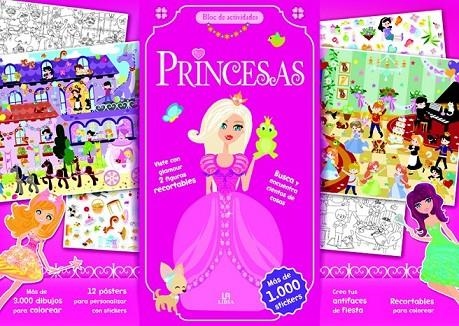 PRINCESAS | 9788466228411 | EQUIPO EDITORIAL