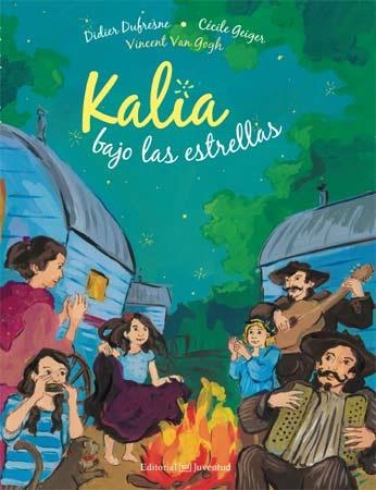 KALIA BAJO LAS ESTRELLAS | 9788426140890 | DUFRESNE, DIDIER