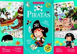 PIRATAS | 9788466228428 | EQUIPO EDITORIAL