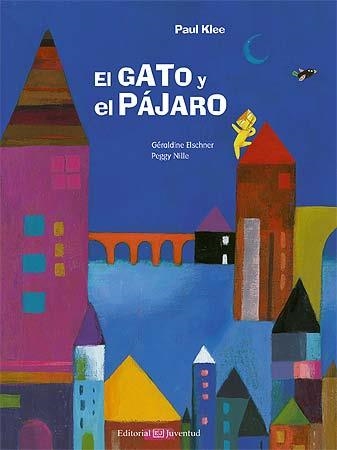 GATO Y EL PAJARO, EL | 9788426140906 | ELSCHNER, GERALDINE
