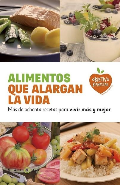 ALIMENTOS QUE ALARGAN LA VIDA | 9788415193463 | VVAA