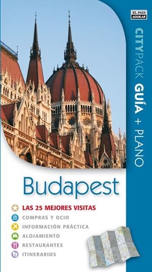 BUDAPEST CITYPACK  2012 | 9788403511279 | VARIOS AUTORES