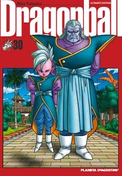 DRAGON BALL Nº 30 | 9788468470634 | AKIRA TORIYAMA