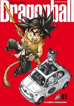 DRAGON BALL 01 | 9788468470344 | TORIYAMA, AKIRA