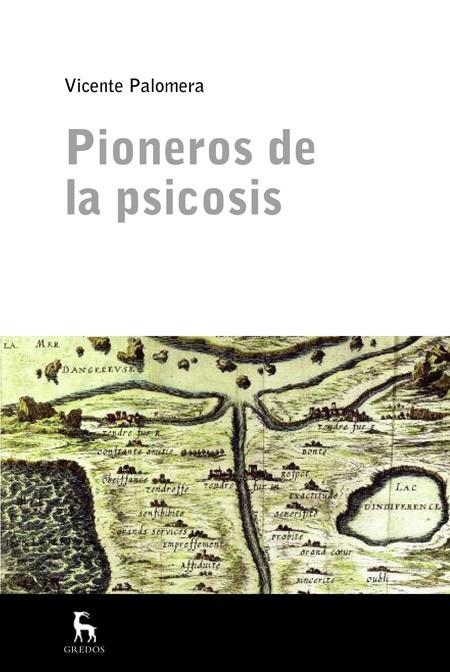 PIONEROS DE LA PSICOSIS | 9788424926380 | PALOMERA, VICENT