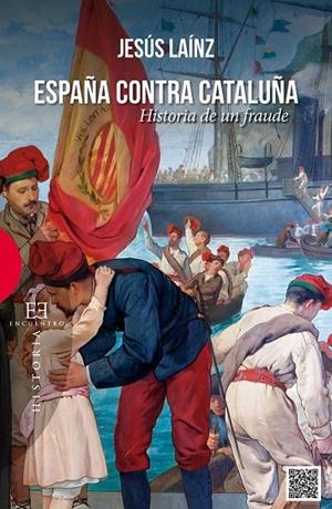 ESPAÑA CONTRA CATALUÑA | 9788490550281 | LAÍNZ, JESÚS