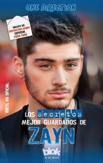 SECRETOS MEJOR GUARDADOS DE ZAYN LOS | 9788416075010 | VARIOS AUTORES