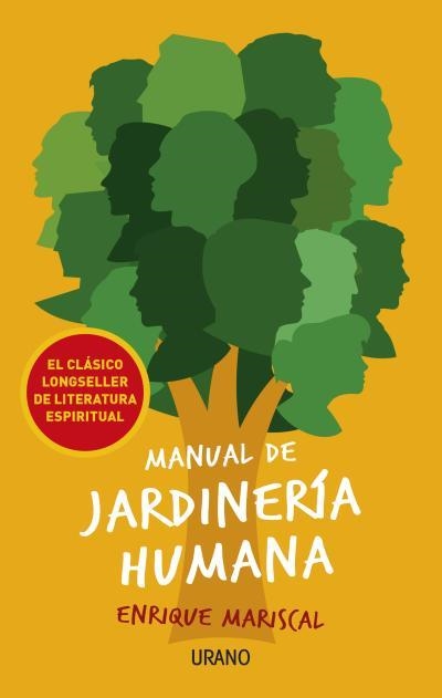 MANUAL DE JARDINERÍA HUMANA | 9788479538903 | MARISCAL, ENRIQUE