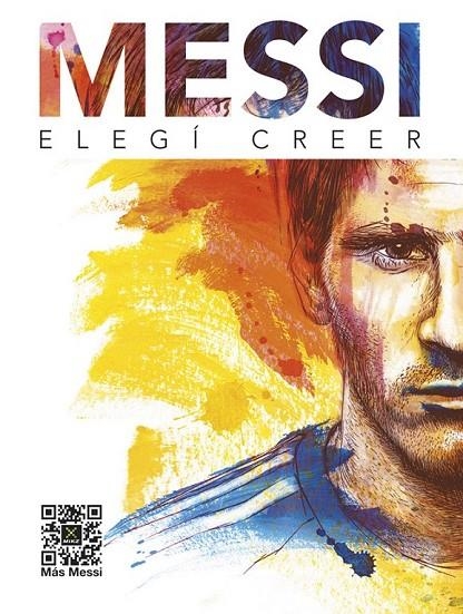 ELEGI CREER | 9788448019341 | FUNDACION LEO MESSI