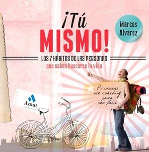 TU MISMO! | 9788497357449 | ALVAREZ OROZCO, MARCOS