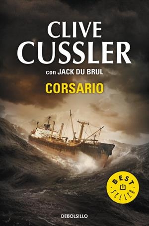 CORSARIO | 9788499891897 | CUSSLER, CLIVE  /  BRUL, JACK DU