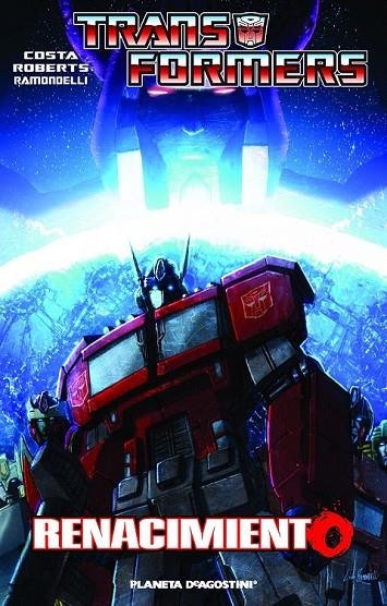TRANSFORMERS: RENACIMIENTO | 9788415921110 | VVAA