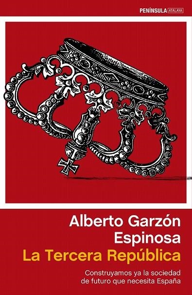 TERCERA REPUBLICA, LA | 9788499422985 | GARZON, ALBERTO