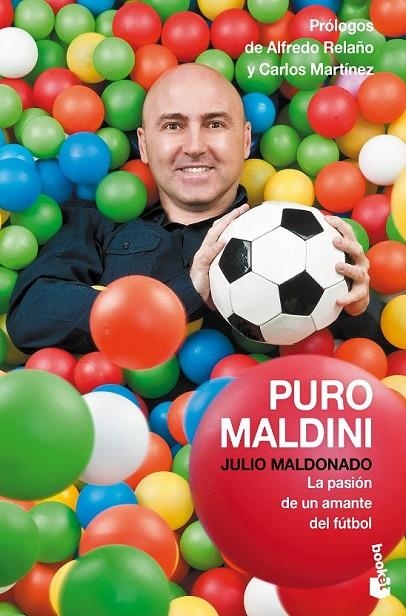 PURO MALDINI | 9788408127802 | MALDONADO, JULIO