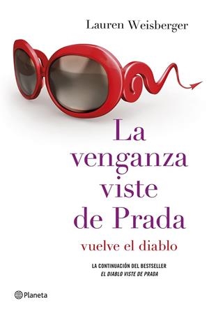 VENGANZA VISTE DE PRADA, LA | 9788408128946 | WEISBERGER, LAUREN