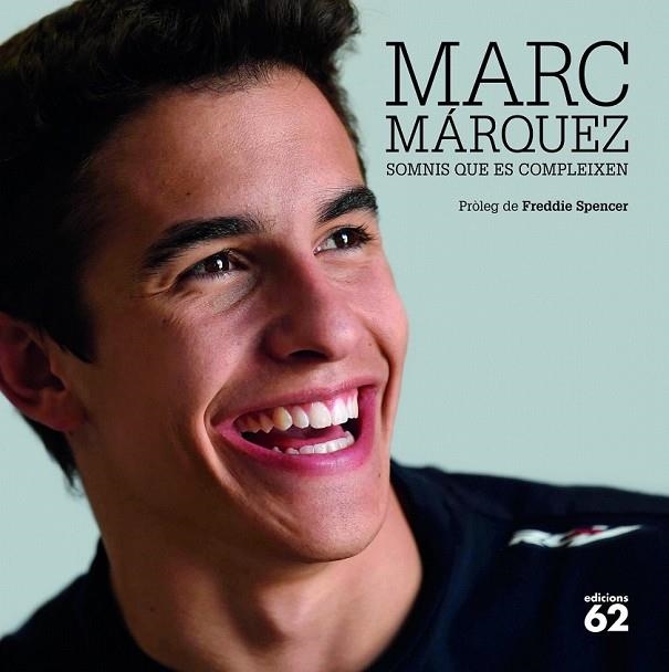 MARC MARQUEZ | 9788429773057 | PEREZ ROZAS EMI