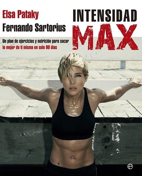 INTENSIDAD MAX | 9788490601334 | PATAKI, ELSA / SARTORIUS, FERNANDO