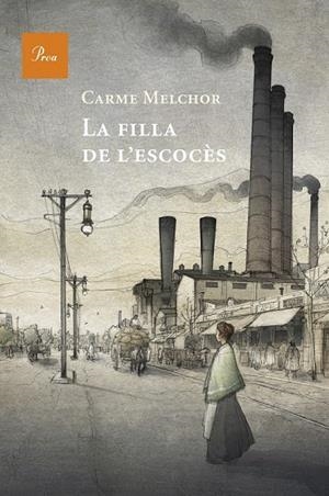 FILLA DE L'ESCOCÈS LA | 9788475885094 | CARME MELCHOR CARPIO
