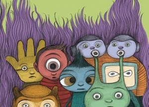 GULINOS, LOS | 9788494236037 | LUIS AMAVISCA Y NOEMÍ VILLAMUZA