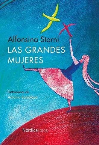 GRANDES MUJERES, LAS | 9788416112289 | STORNI, ALFONSINA