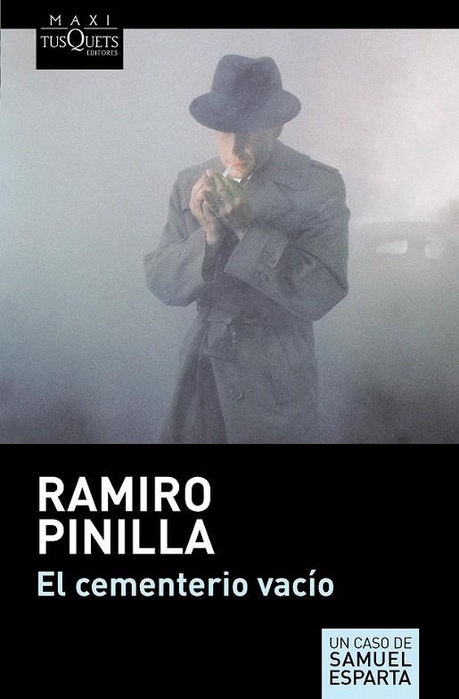 CEMENTERIO VACÍO, EL | 9788483838914 | RAMIRO PINILLA