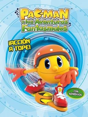 ACCIÓN A TOPE! (PAC-MAN ACTIVIDADES NÚM.2) | 9788401906794 | AUTORES VARIOS