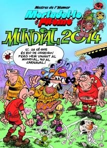 MORTADEL.LO I FILEMO MUNDIAL 2014 | 9788466654616 | IBAÑEZ, FRANCISCO