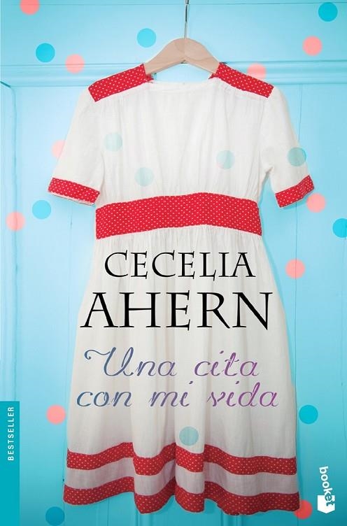 CITA CON MI VIDA, UNA | 9788408127420 | CECELIA AHERN