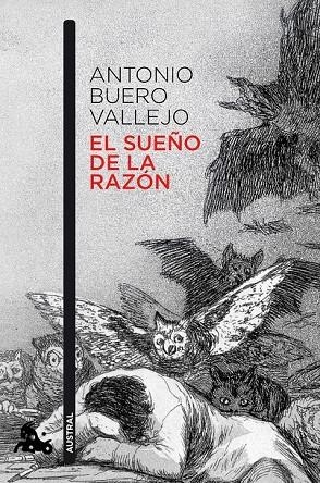 SUEÑO DE LA RAZÓN, EL | 9788467041682 | ANTONIO BUERO VALLEJO