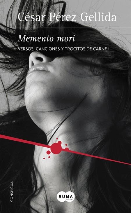 MEMENTO MORI | 9788483654538 | PEREZ GELLIDA, CESAR