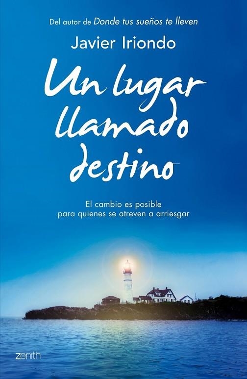 LUGAR LLAMADO DESTINO UN | 9788408128274 | IRIONDO, JAVIER