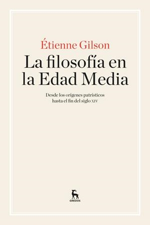 FILOSOFIA EN LA EDAD MEDIA, LA | 9788424928919 | GILSON , ETIENNE