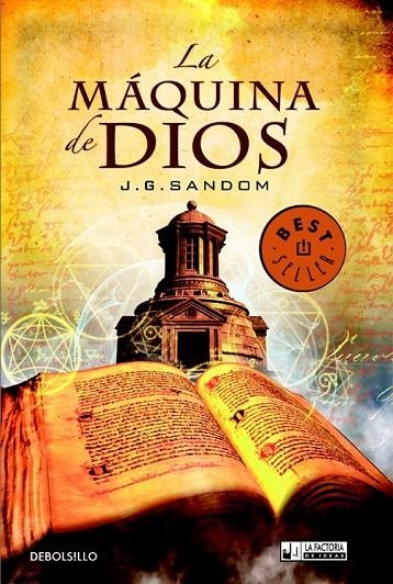 MÁQUINA DE DIOS, LA | 9788490183243 | SANDOM, J.G