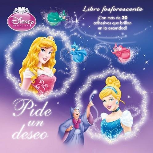PRINCESAS. PIDE UN DESEO | 9788499515168 | DISNEY