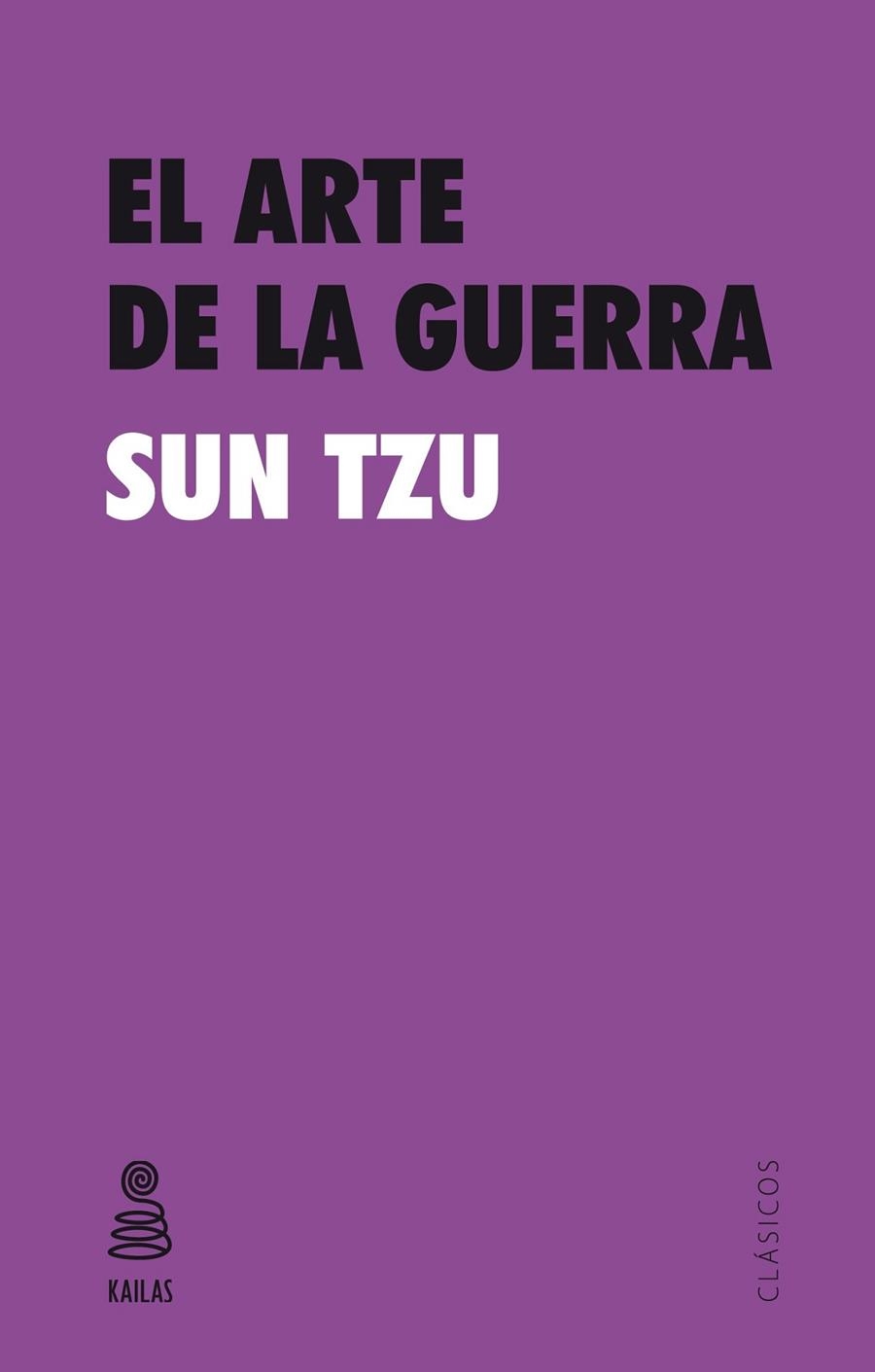 ARTE DE LA GUERRA EL | 9788416023523 | SUN TZU
