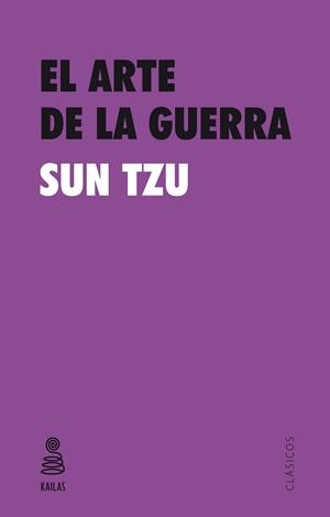 ARTE DE LA GUERRA EL | 9788416023523 | SUN TZU