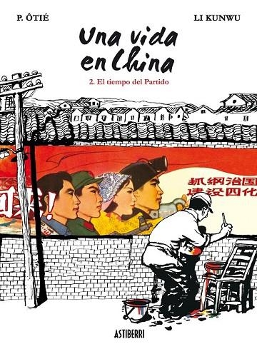 VIDA EN CHINA 2, UNA | 9788492769841 | KUNWU, LI / ÔTIÉ, P.