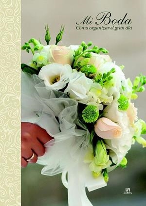 MI BODA | 9788466228084 | EQUIPO EDITORIAL