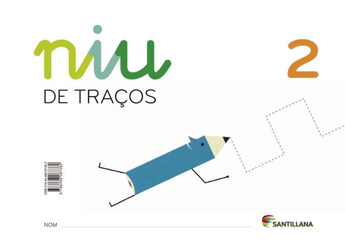 NIU DE TRAÇOS 2 | 9788468087382 | VARIOS AUTORES