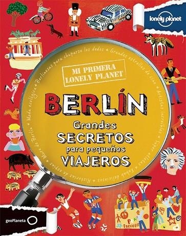 MI PRIMERA LONELY PLANET. BERLIN | 9788408125945 | VVAA