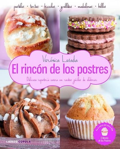 RINCON DE LOS POSTRES, EL | 9788448019433 | LOSADA, VERONICA