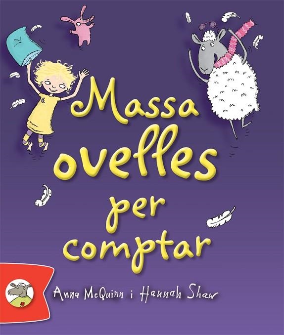 MASSA OVELLES PER COMPTAR | 9788492880324 | MCQUINN, ANNA