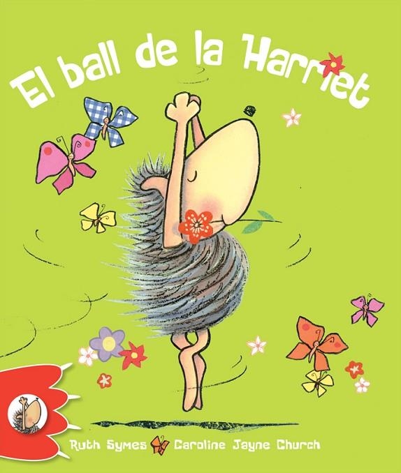 BALL DE LA HARRIET, EL | 9788492880300 | SYMES, RUTH