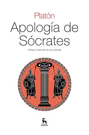APOLOGIA DE SOCRATES | 9788424928377 | PLATON