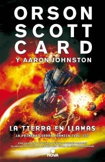 TIERRA EN LLAMAS, LA | 9788466655217 | SCOTT CARD, ORSON / JOHNSTON, AARON