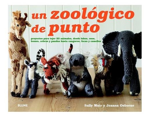 ZOOLOGICO DE PUNTO | 9788415317890 | MUIR, SALLY / OSBORNE, JOANNA